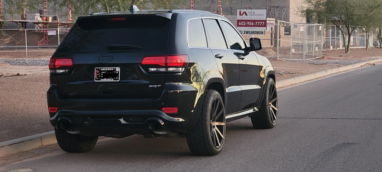 2015 Jeep WK2 Grand Cherokee - Image 20 of 31