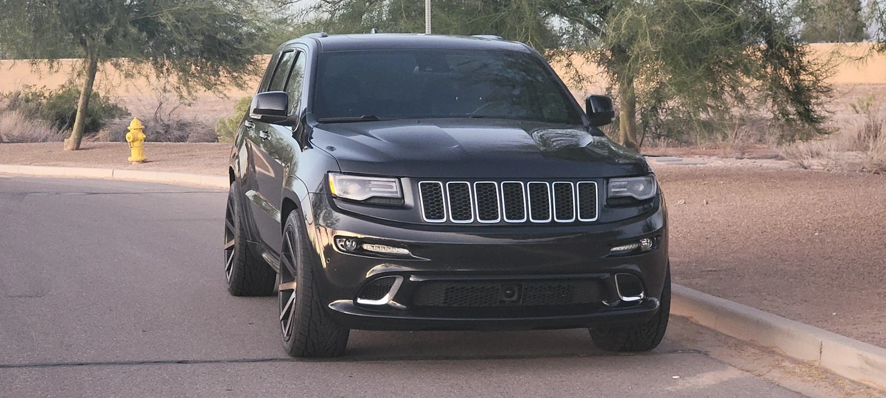 2015 Jeep WK2 Grand Cherokee - Image 23 of 31