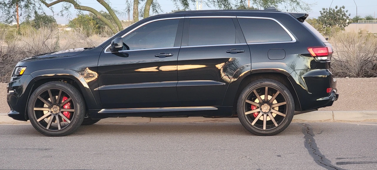 2015 Jeep WK2 Grand Cherokee - Image 15 of 31