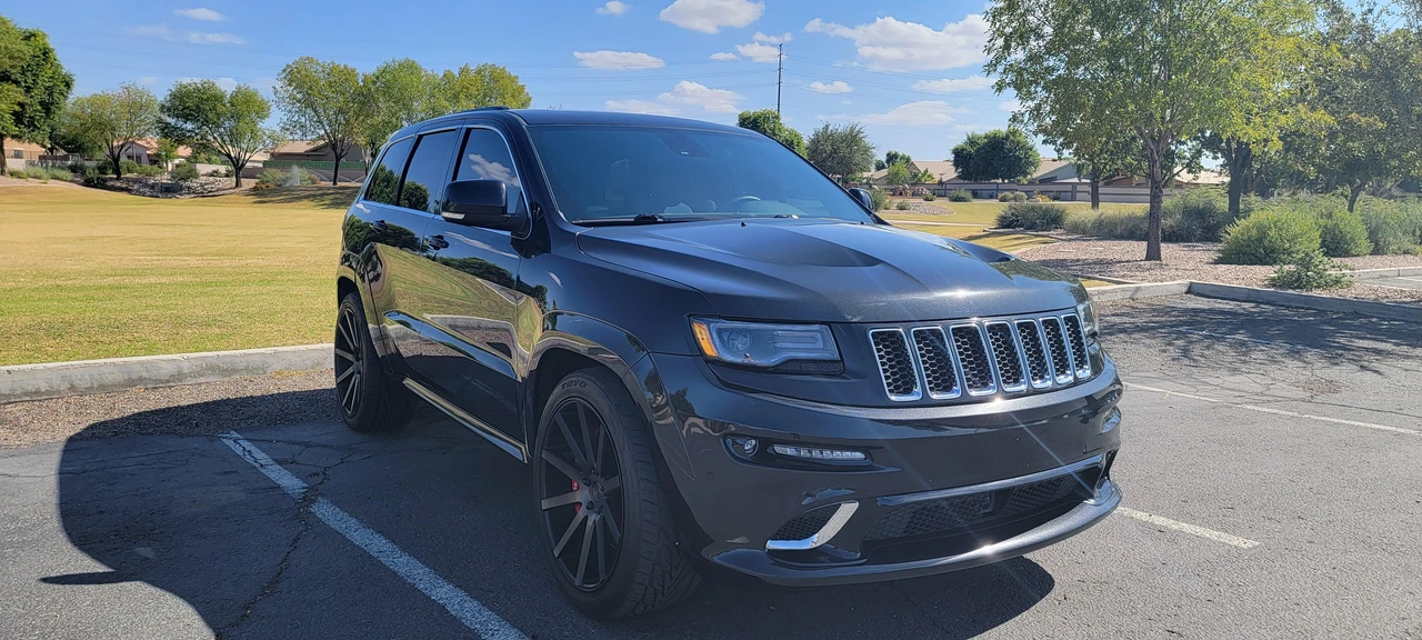 2015 Jeep WK2 Grand Cherokee - Image 22 of 31