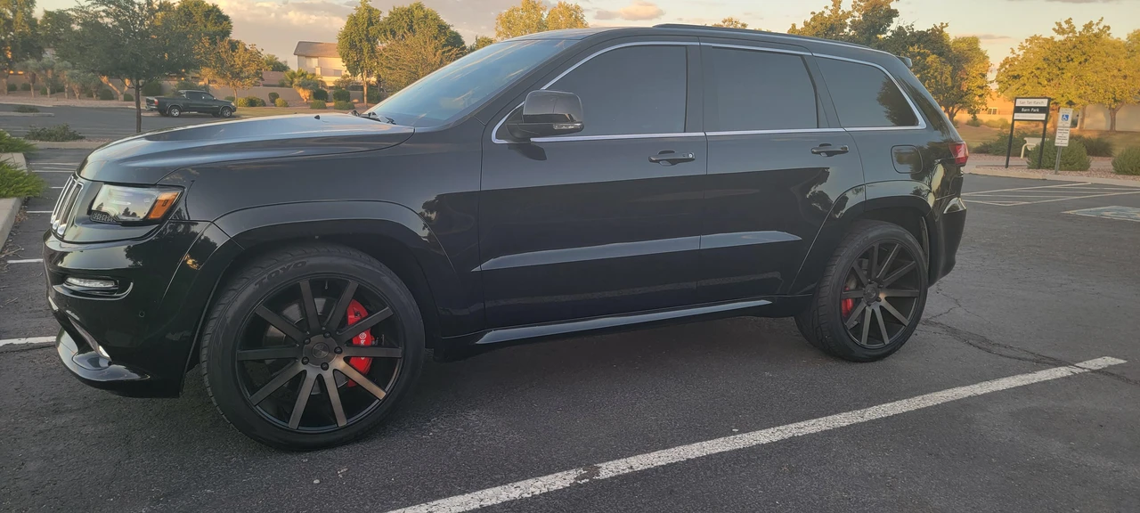 2015 Jeep WK2 Grand Cherokee - Image 28 of 31