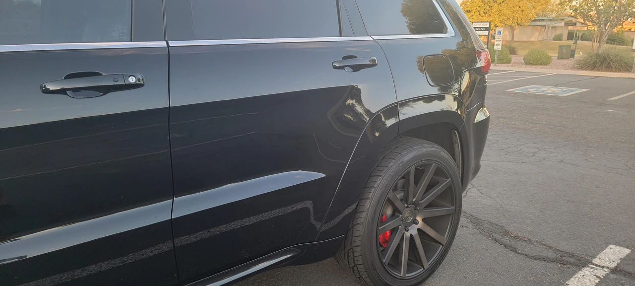 2015 Jeep WK2 Grand Cherokee - Image 31 of 31