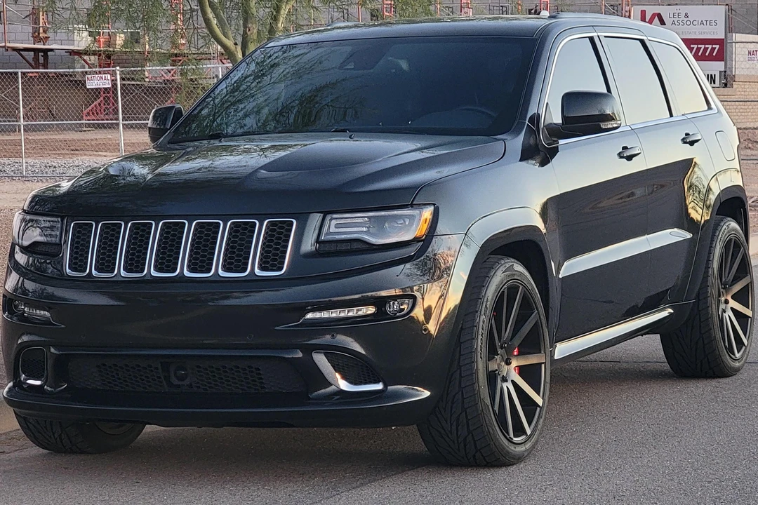2015 Jeep WK2 Grand Cherokee - Image 10 of 31