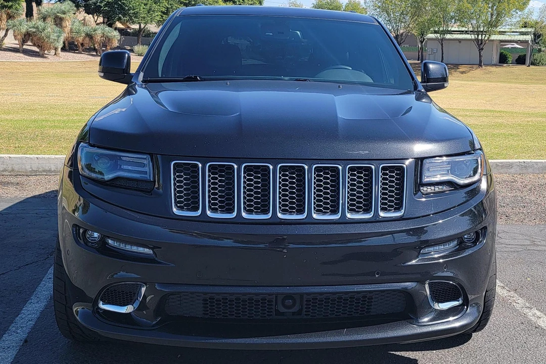 2015 Jeep WK2 Grand Cherokee - Image 2 of 31