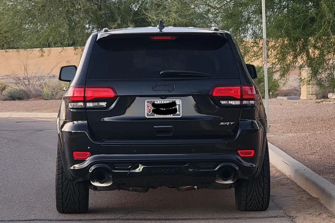 2015 Jeep WK2 Grand Cherokee - Image 5 of 31
