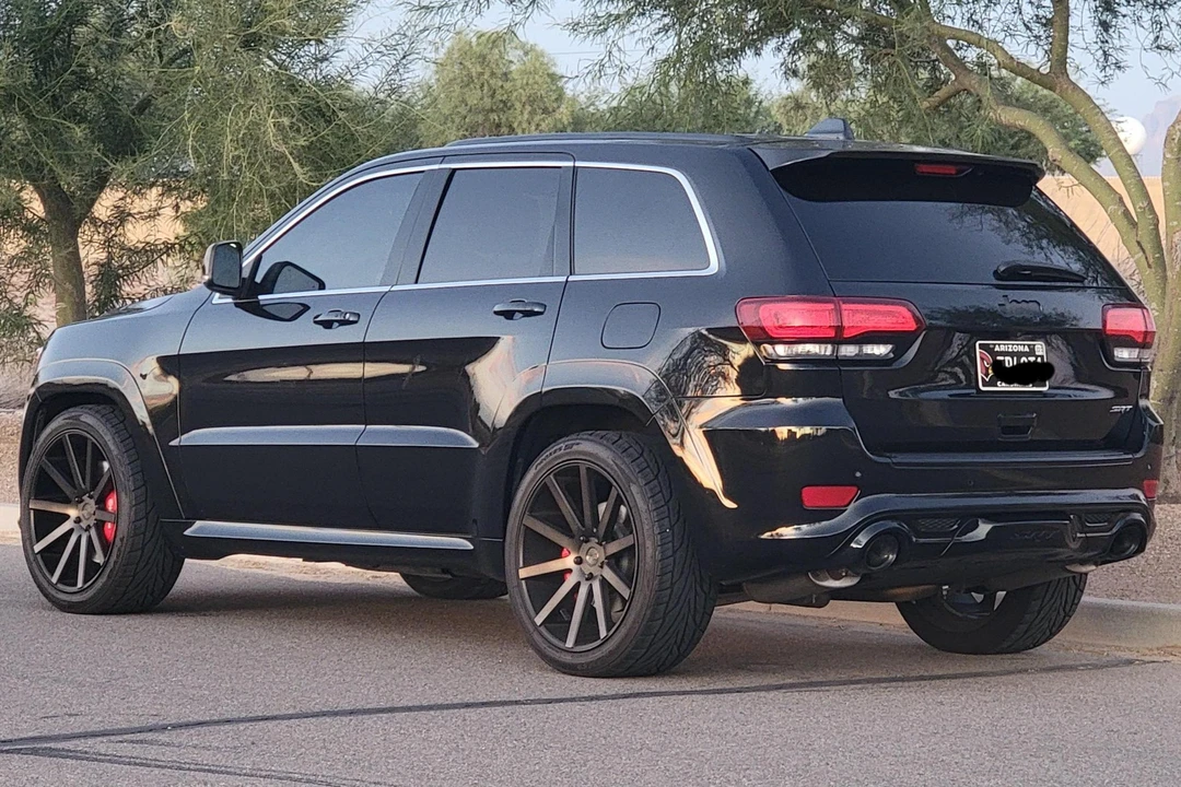2015 Jeep WK2 Grand Cherokee - Image 4 of 31