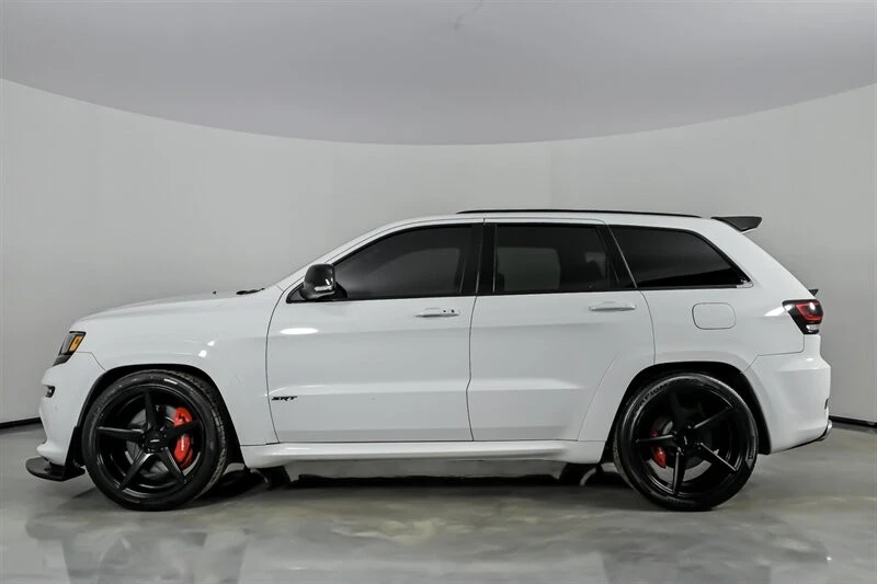 2015 Jeep WK2 Grand Cherokee - Image 6 of 12