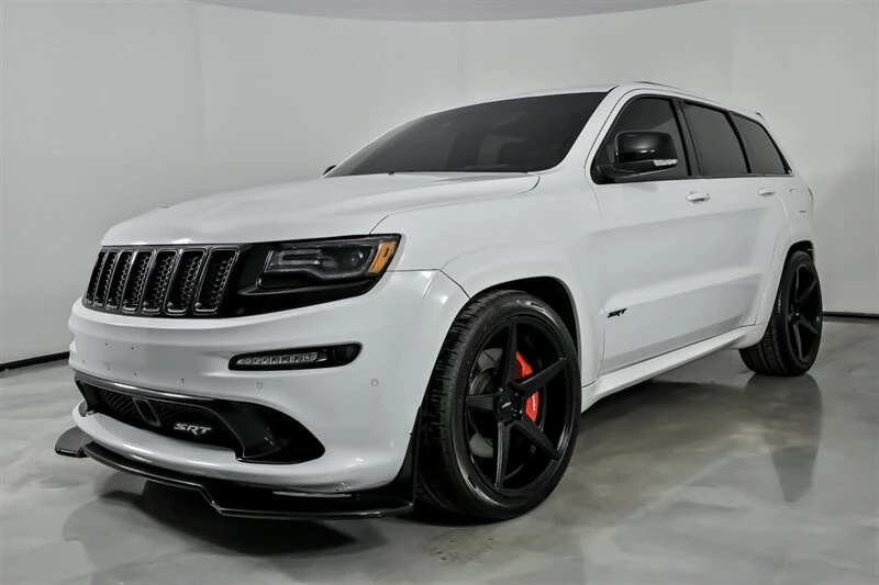 2015 Jeep WK2 Grand Cherokee - Image 4 of 12