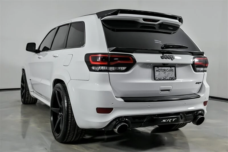 2015 Jeep WK2 Grand Cherokee - Image 8 of 12