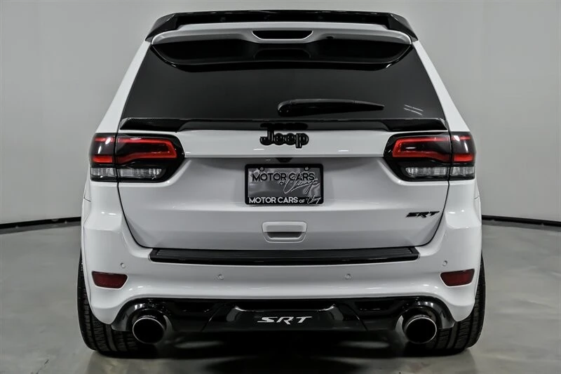 2015 Jeep WK2 Grand Cherokee - Image 9 of 12