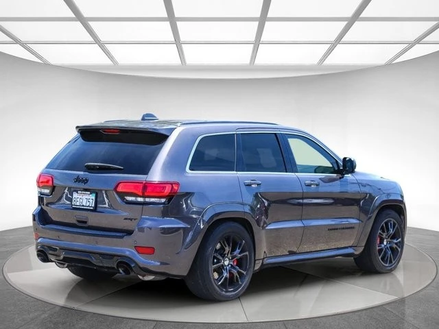 2015 Jeep WK2 Grand Cherokee SRT - Image 3 of 19