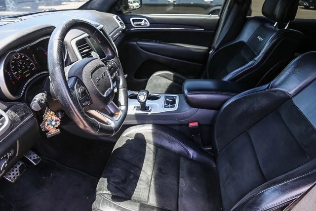 2015 Jeep WK2 Grand Cherokee SRT - Image 5 of 19