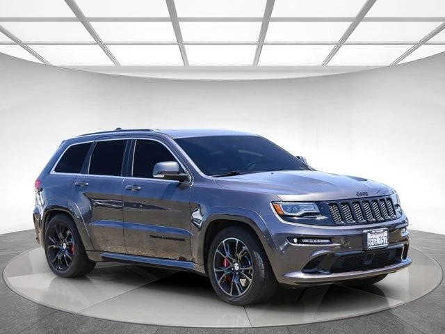 2015 Jeep WK2 Grand Cherokee SRT - Image 4 of 19