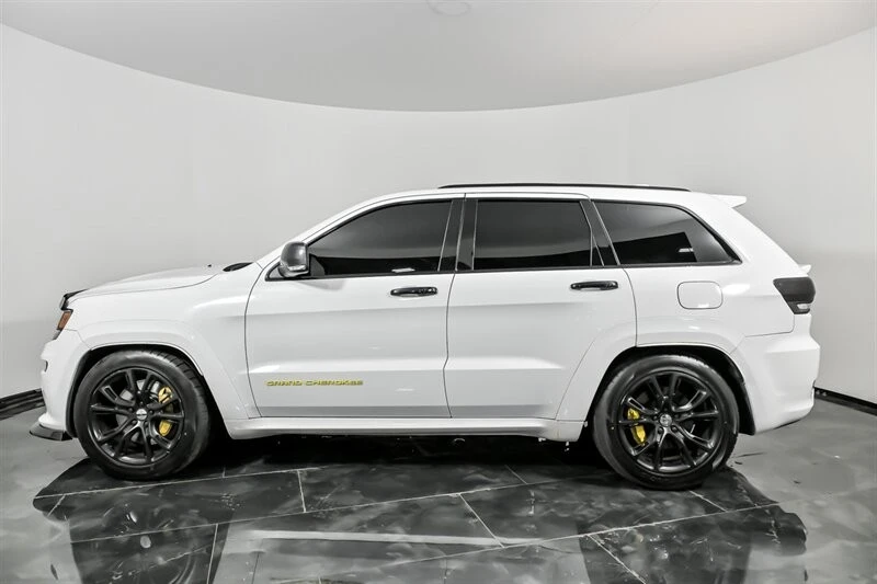 2015 Jeep WK2 Grand Cherokee - Image 8 of 21