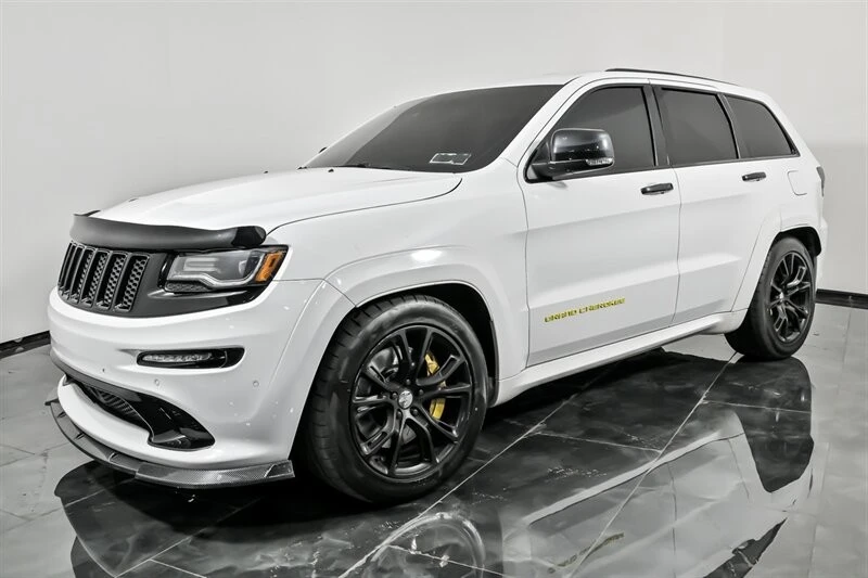 2015 Jeep WK2 Grand Cherokee - Image 6 of 21