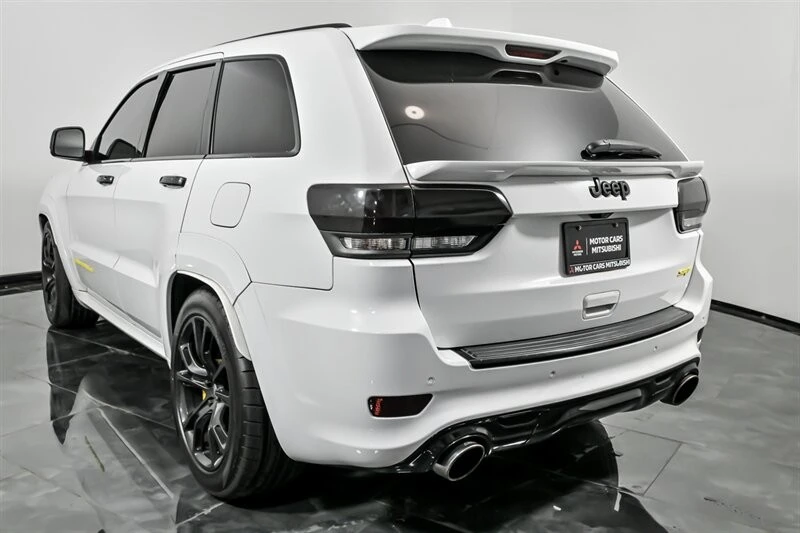 2015 Jeep WK2 Grand Cherokee - Image 10 of 21