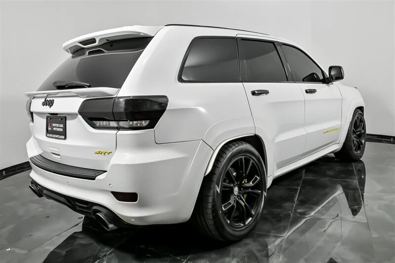 2015 Jeep WK2 Grand Cherokee - Image 12 of 21
