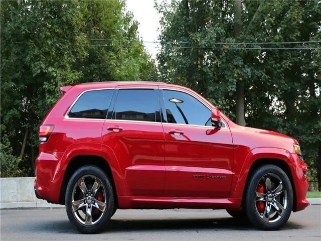2015 Jeep WK2 Grand Cherokee - Image 11 of 21