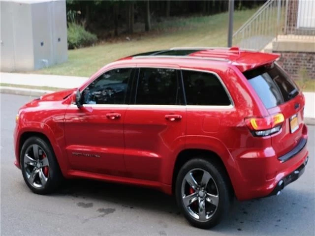2015 Jeep WK2 Grand Cherokee - Image 5 of 21