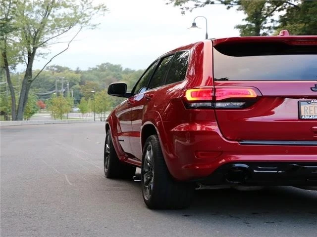 2015 Jeep WK2 Grand Cherokee - Image 10 of 21