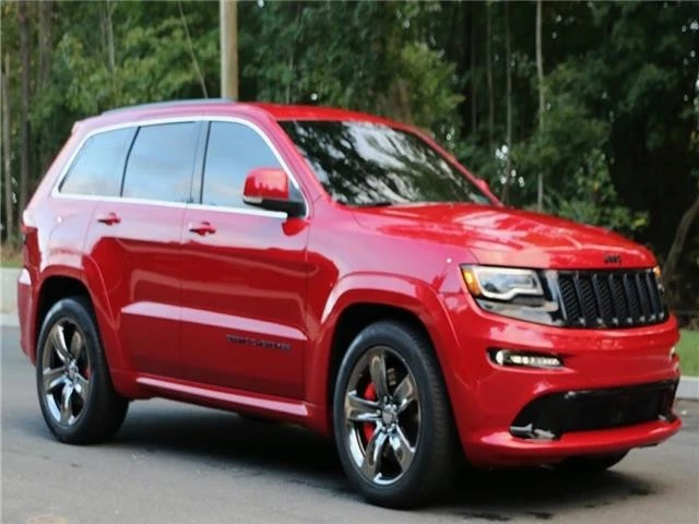 2015 Jeep WK2 Grand Cherokee - Image 12 of 21