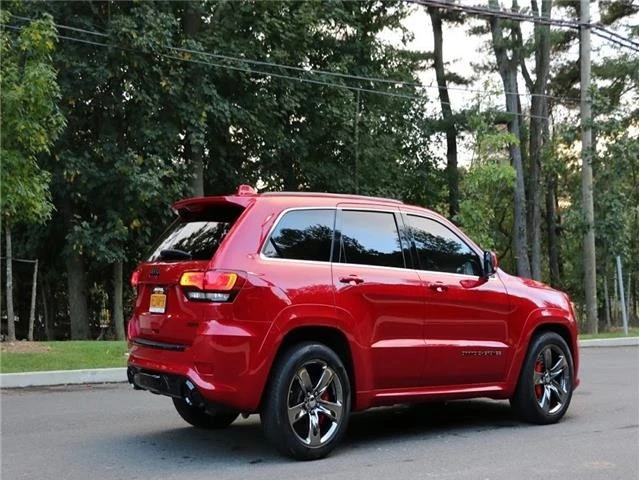 2015 Jeep WK2 Grand Cherokee - Image 8 of 21