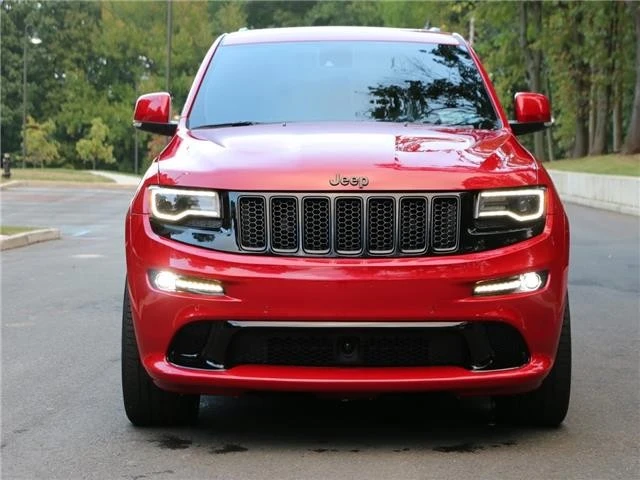 2015 Jeep WK2 Grand Cherokee - Image 14 of 21