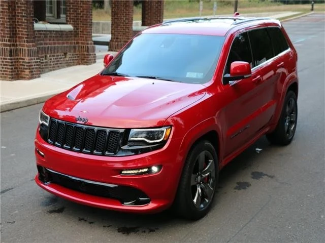 2015 Jeep WK2 Grand Cherokee - Image 15 of 21