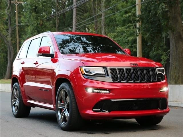 2015 Jeep WK2 Grand Cherokee - Image 13 of 21