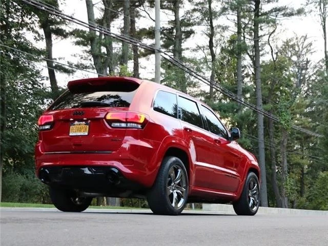 2015 Jeep WK2 Grand Cherokee - Image 7 of 21