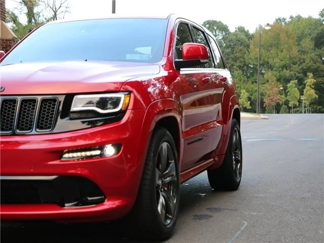 2015 Jeep WK2 Grand Cherokee - Image 9 of 21