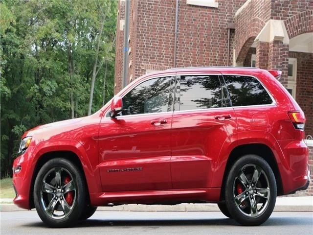 2015 Jeep WK2 Grand Cherokee - Image 4 of 21