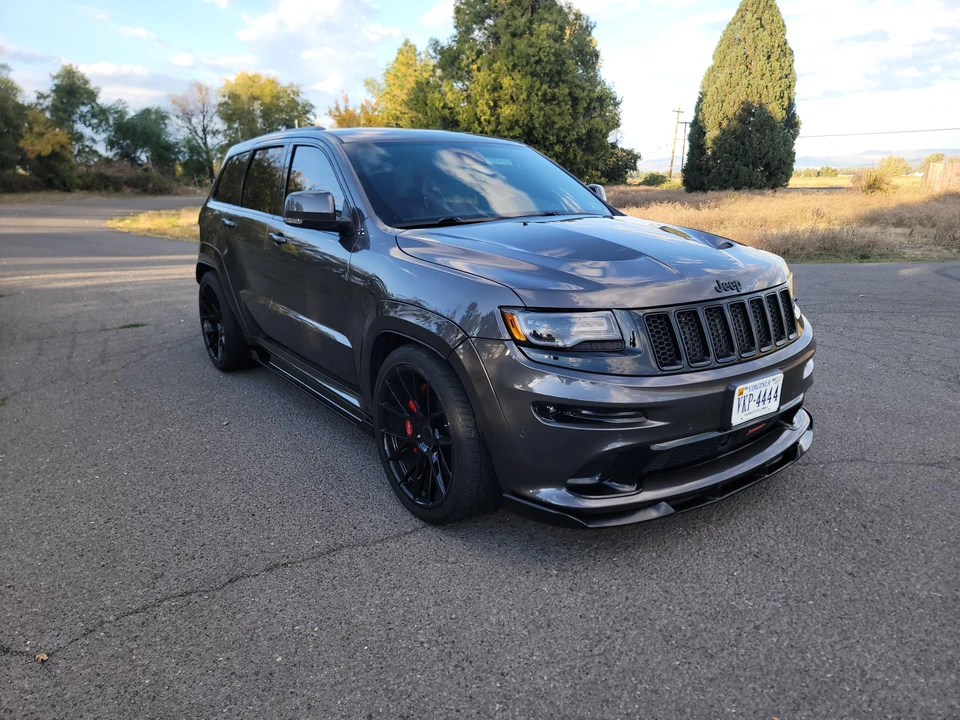 2015 Jeep WK2 Grand Cherokee - Image 9 of 31