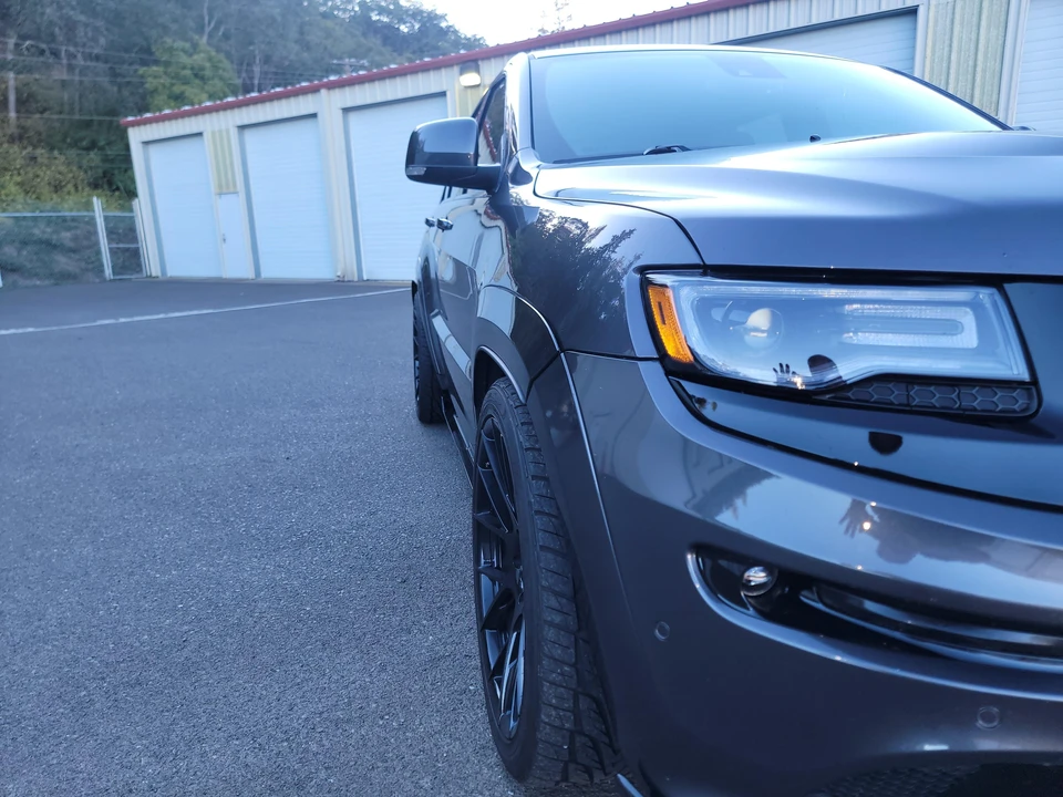 2015 Jeep WK2 Grand Cherokee - Image 10 of 31
