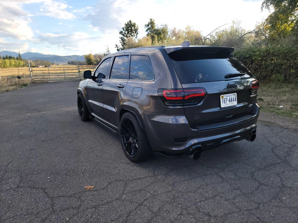 2015 Jeep WK2 Grand Cherokee - Image 8 of 31