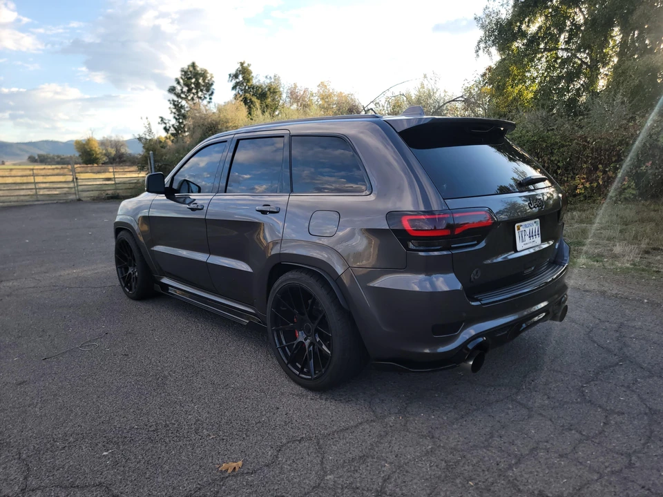 2015 Jeep WK2 Grand Cherokee - Image 7 of 31