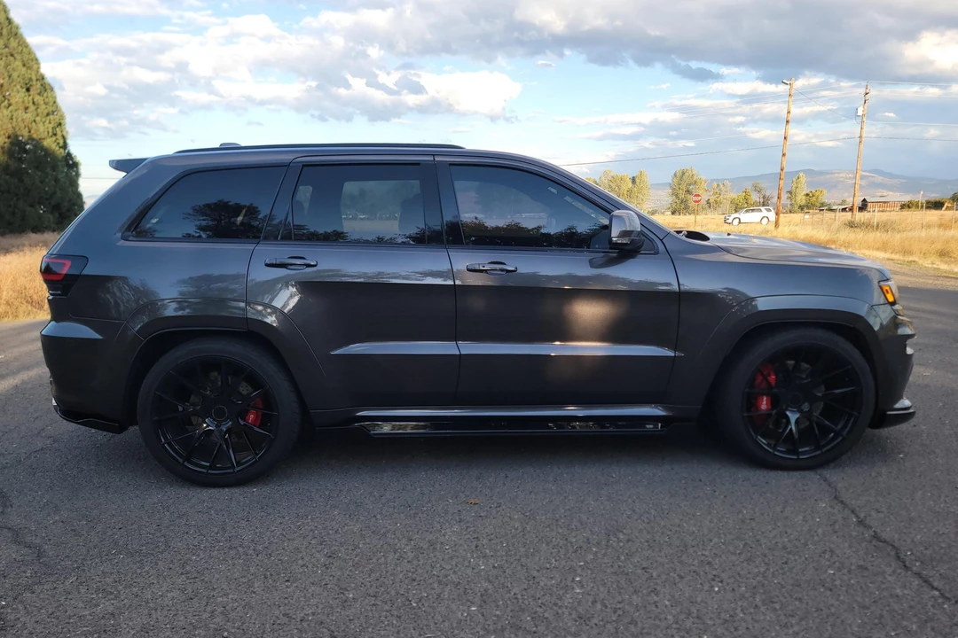 2015 Jeep WK2 Grand Cherokee - Image 3 of 31