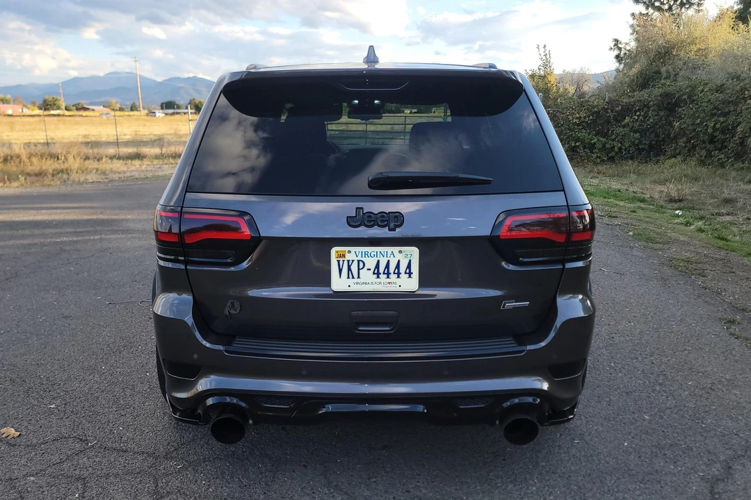 2015 Jeep WK2 Grand Cherokee - Image 5 of 31