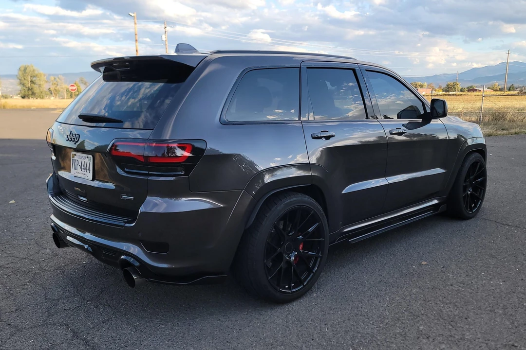 2015 Jeep WK2 Grand Cherokee - Image 4 of 31