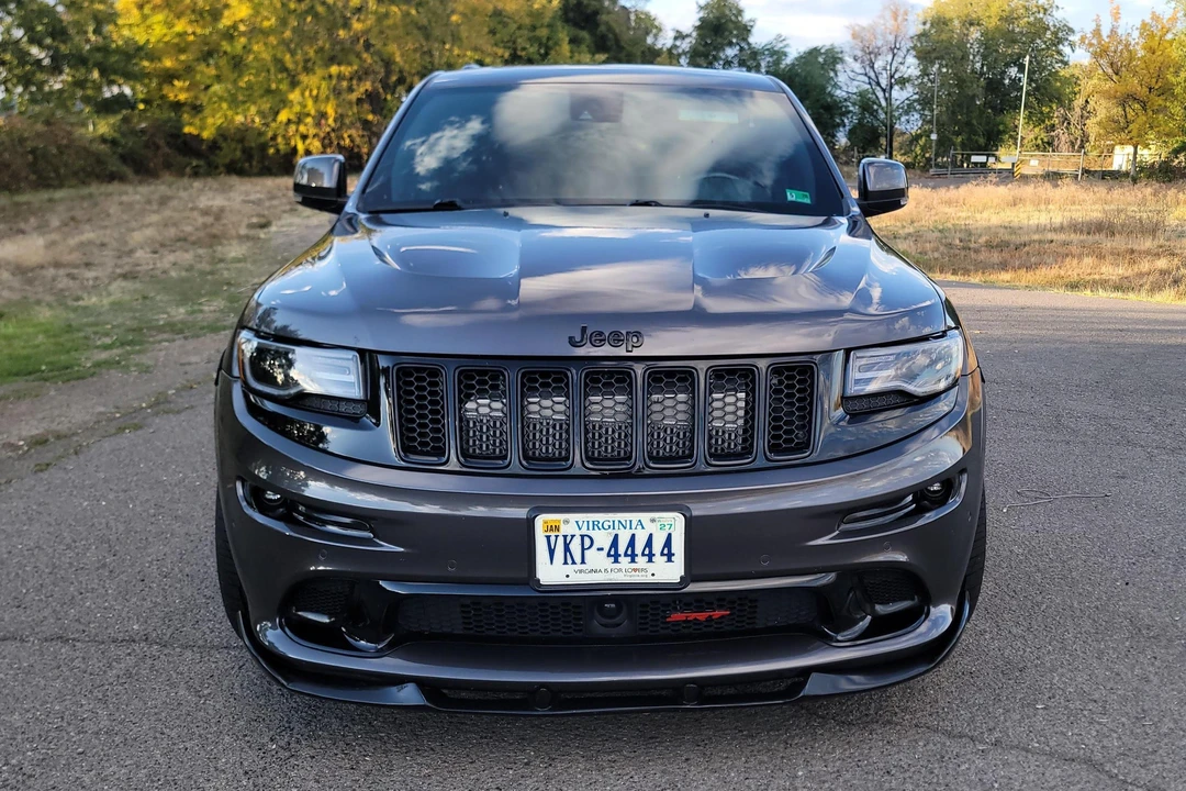 2015 Jeep WK2 Grand Cherokee - Image 2 of 31