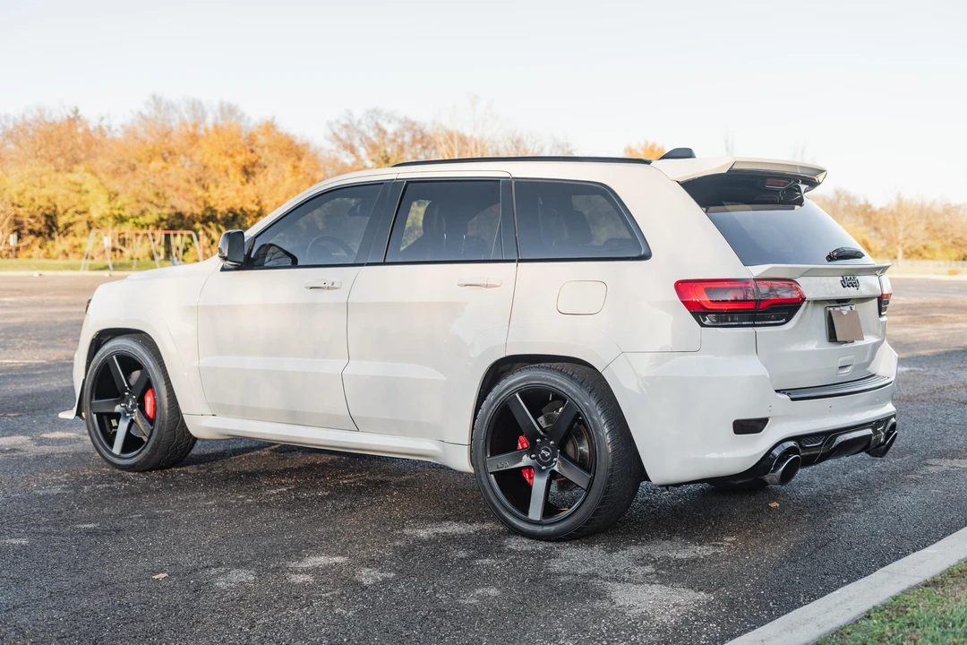 2015 Jeep WK2 Grand Cherokee - Image 11 of 31
