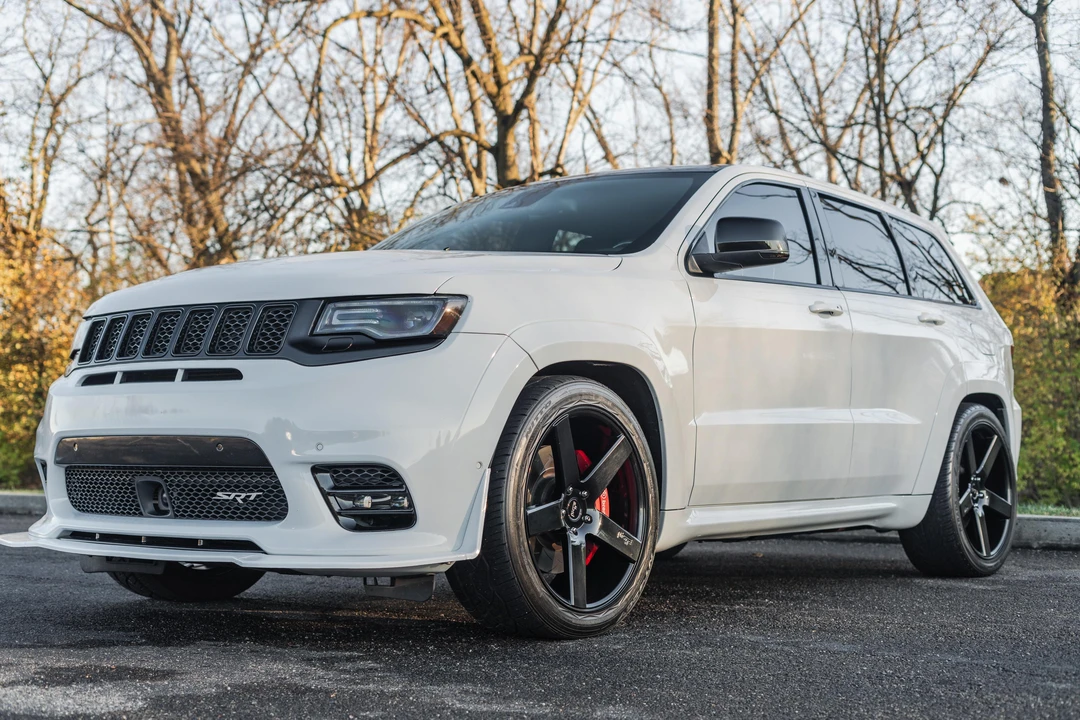 2015 Jeep WK2 Grand Cherokee - Image 9 of 31