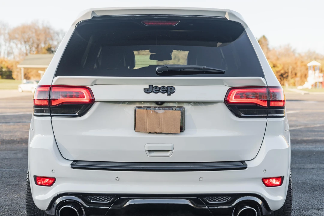 2015 Jeep WK2 Grand Cherokee - Image 12 of 31
