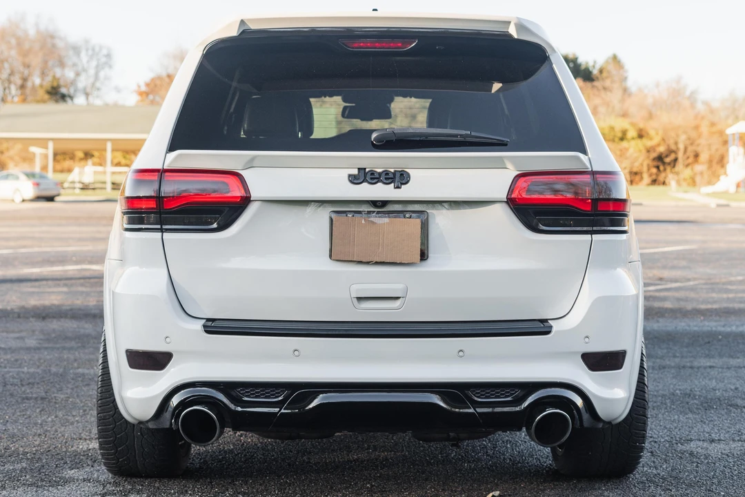 2015 Jeep WK2 Grand Cherokee - Image 5 of 31
