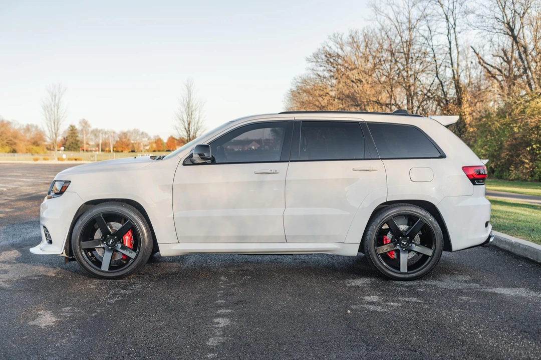 2015 Jeep WK2 Grand Cherokee - Image 10 of 31