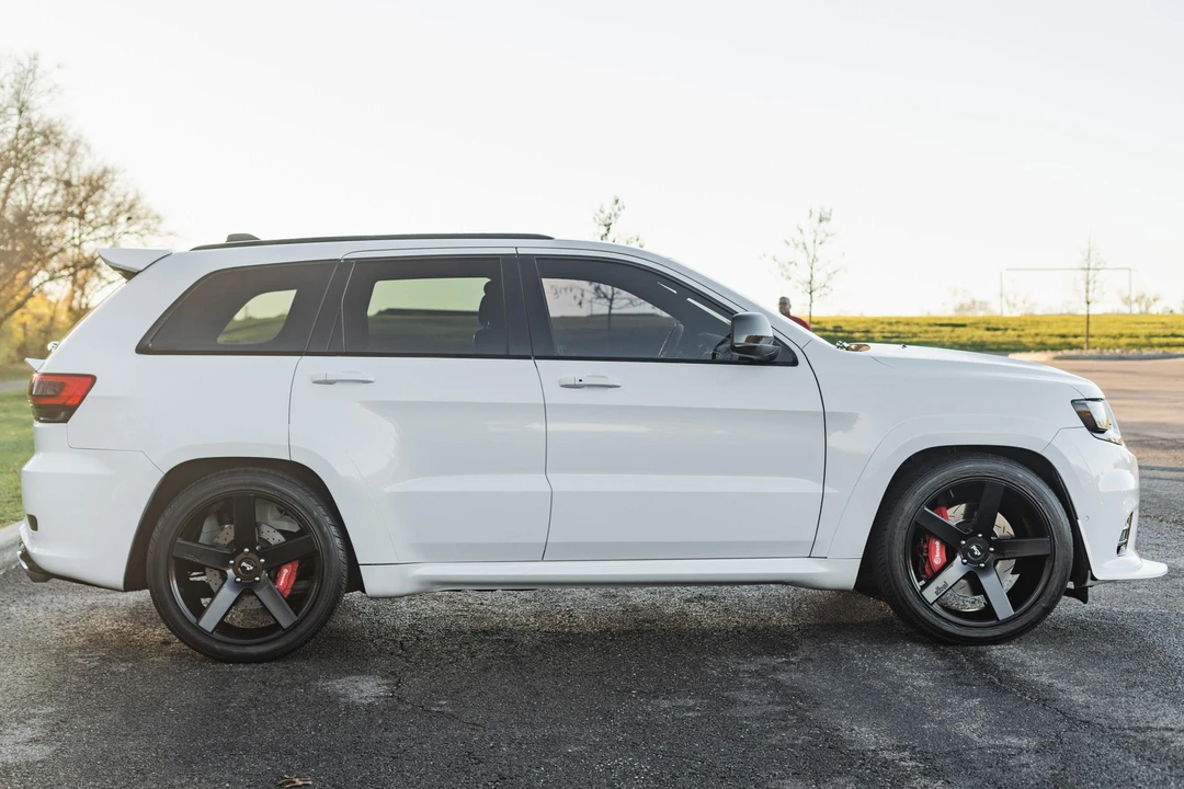 2015 Jeep WK2 Grand Cherokee - Image 3 of 31