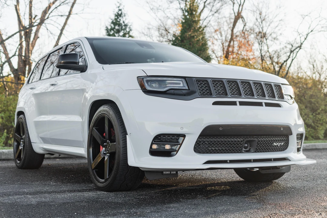 2015 Jeep WK2 Grand Cherokee - Image 14 of 31