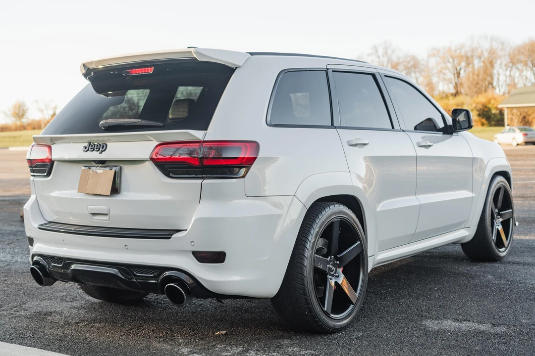 2015 Jeep WK2 Grand Cherokee - Image 4 of 31
