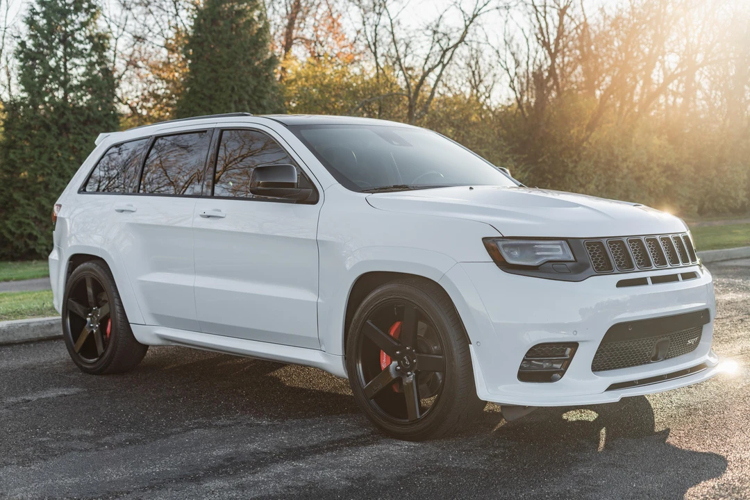 2015 Jeep WK2 Grand Cherokee - Image 13 of 31