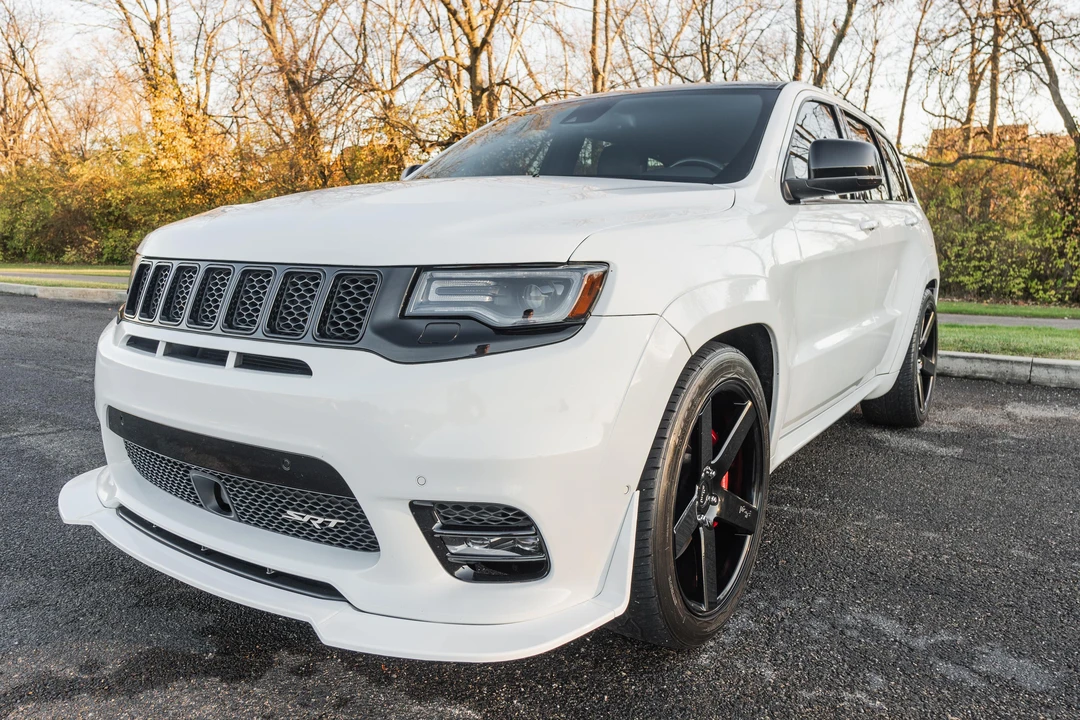 2015 Jeep WK2 Grand Cherokee - Image 8 of 31